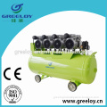 Piston air compressor pump/oil free air compressor machine